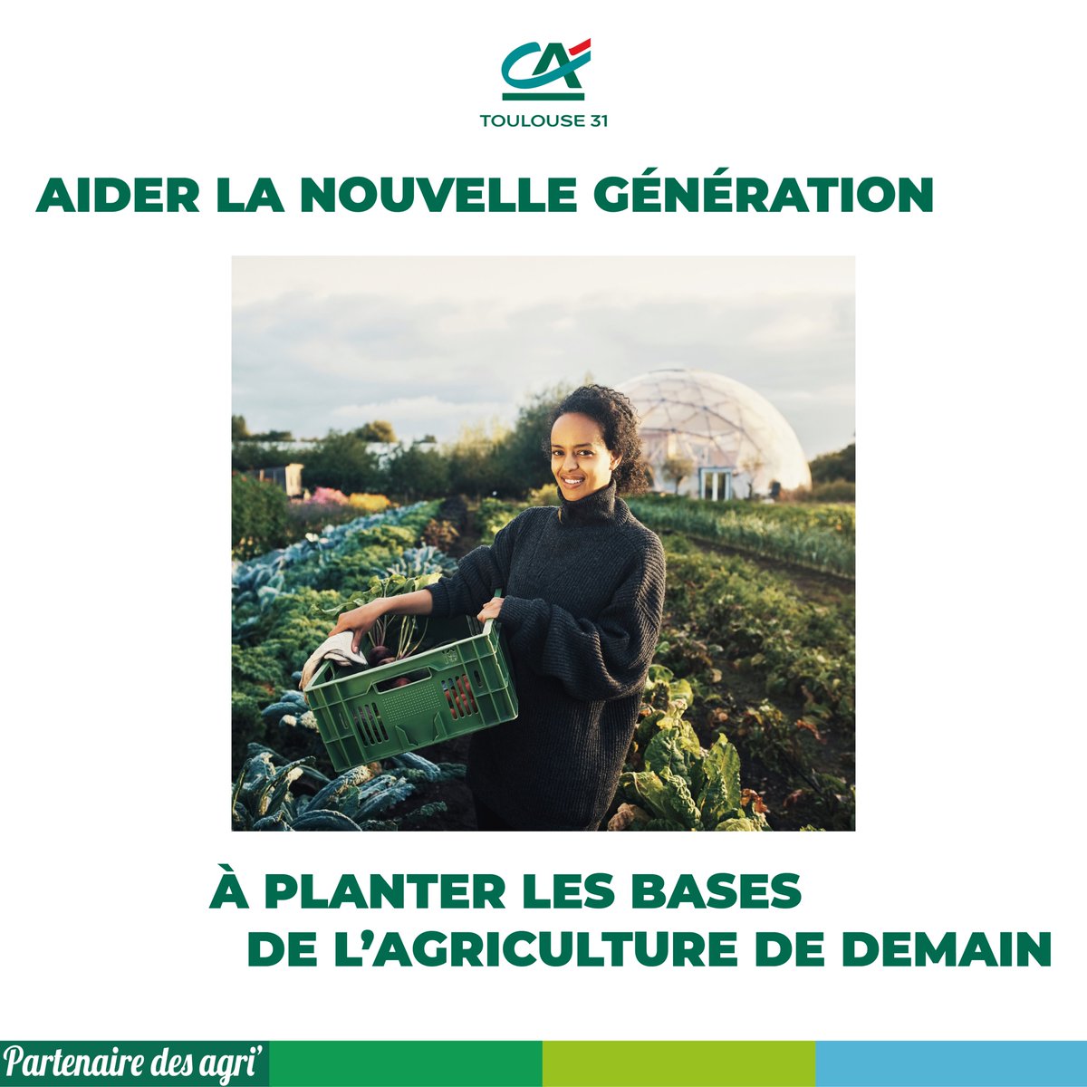 Innov-Agri (@innovagri1) on Twitter photo Un petit message de la part du <a href="/CreditAgricole/">Crédit Agricole</a> :
"Accompagner la transformation de l’agriculture, c’est dans notre ADN ! Ensemble définissons la trajectoire de votre exploitation !"
#InnovAgri2024 #Agriculture Un petit message de la part du <a href="/CreditAgricole/">Crédit Agricole</a> :
"Accompagner la transformation de l’agriculture, c’est dans notre ADN ! Ensemble définissons la trajectoire de votre exploitation !"
#InnovAgri2024 #Agriculture