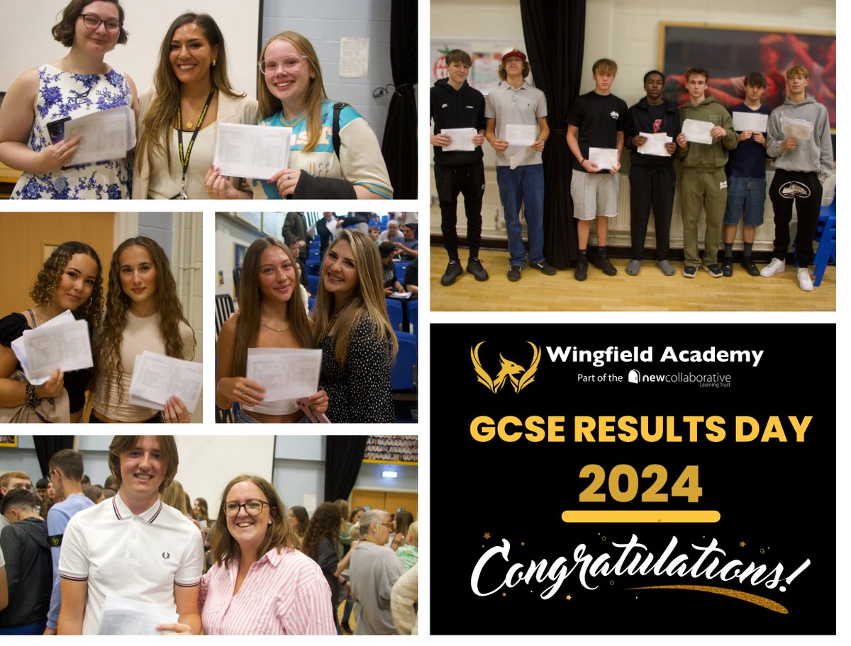 Wingfield Academy tweet media