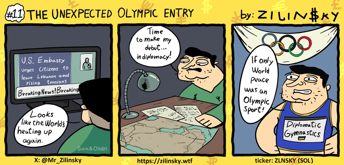 $Zilinsky tweet media