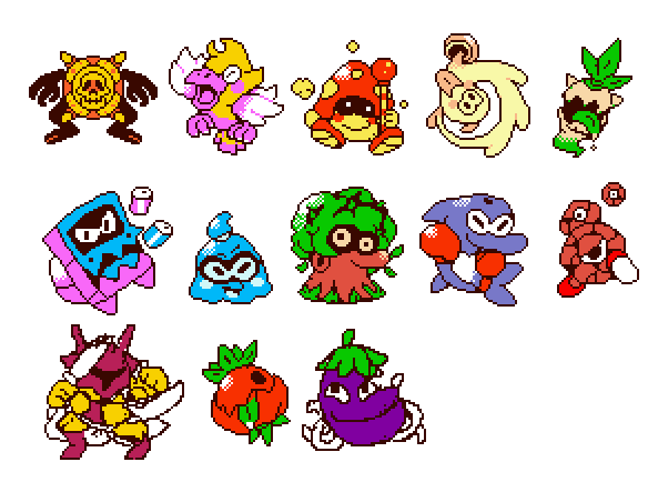 PIXELTERIYAKI tweet media