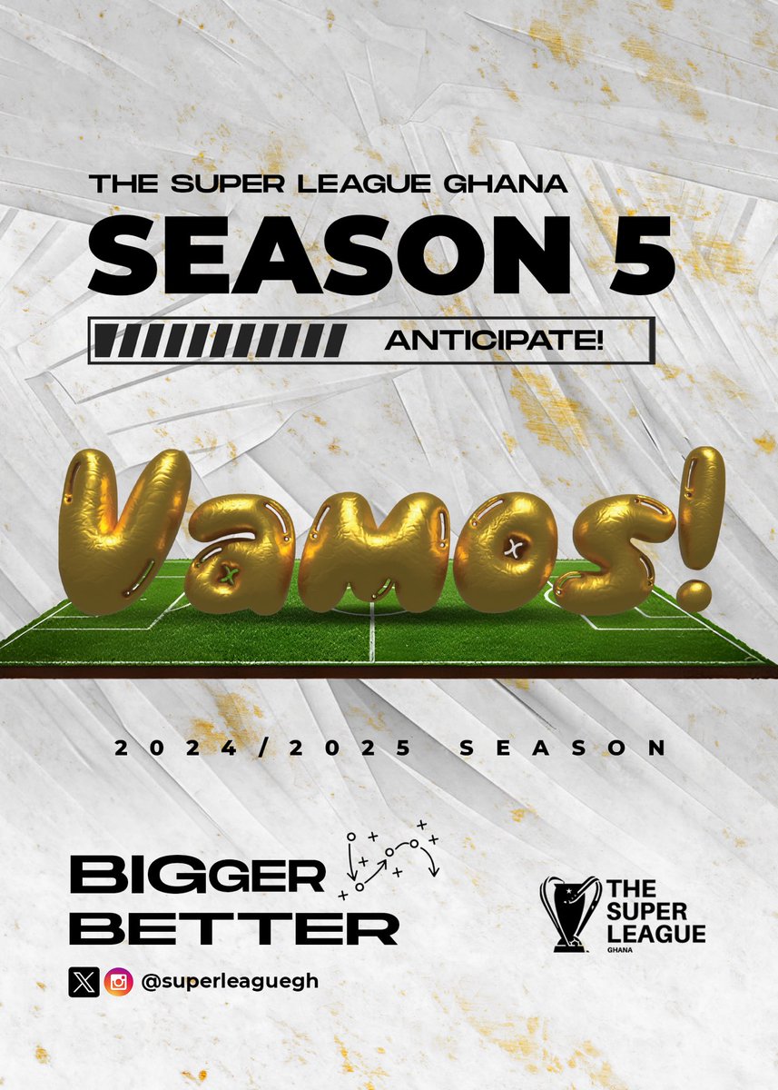 #BiggerBetter