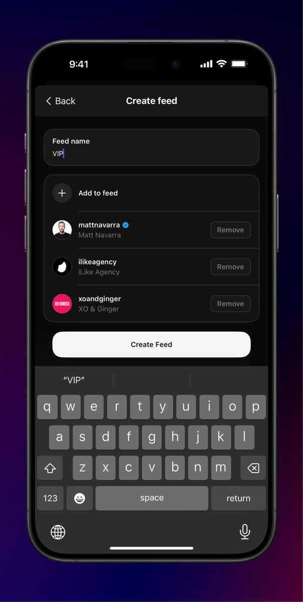 ahmedghanem's tweet photo. Threads now lets users create their perfect feed on mobile and sort it by top posts or recent posts
#Threads 
🔗 Follow my WhatsApp Channel for more updates: https://t.co/uIQFf3rded https://t.co/8OTH2kqmAl