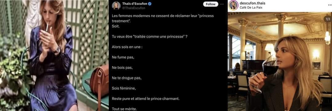 Pendant qu'on est sur les messages de santé publique foireux