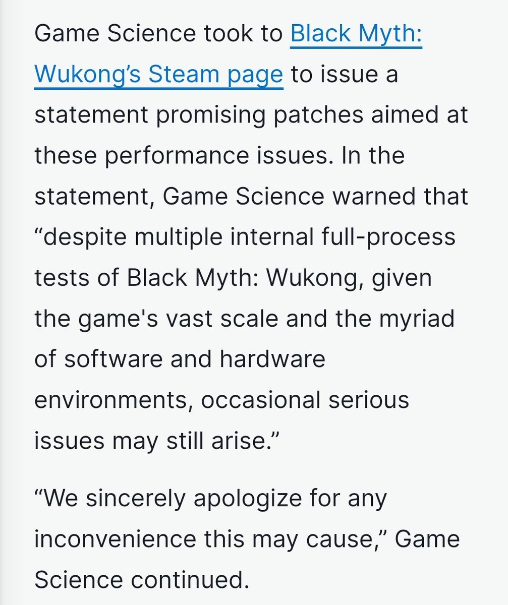 mcintyre0591's tweet photo. @shiningspa15971 @IGN ......they did, there is even a link to the quote on steam.... https://t.co/08bmMBo6Vh