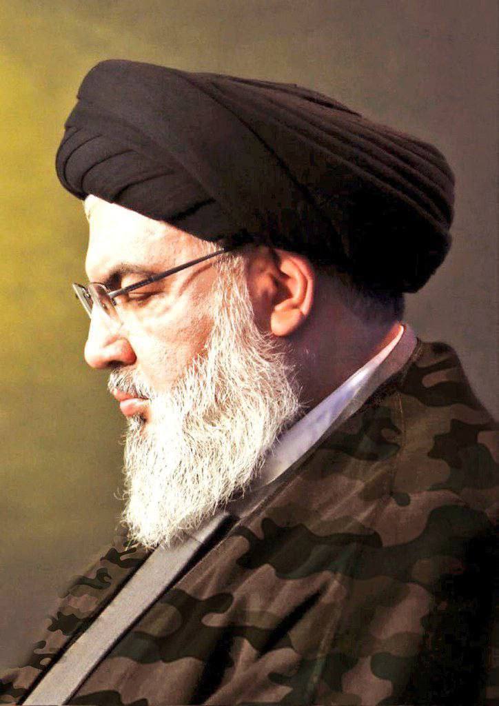 سلماً حرباً بايعناك…