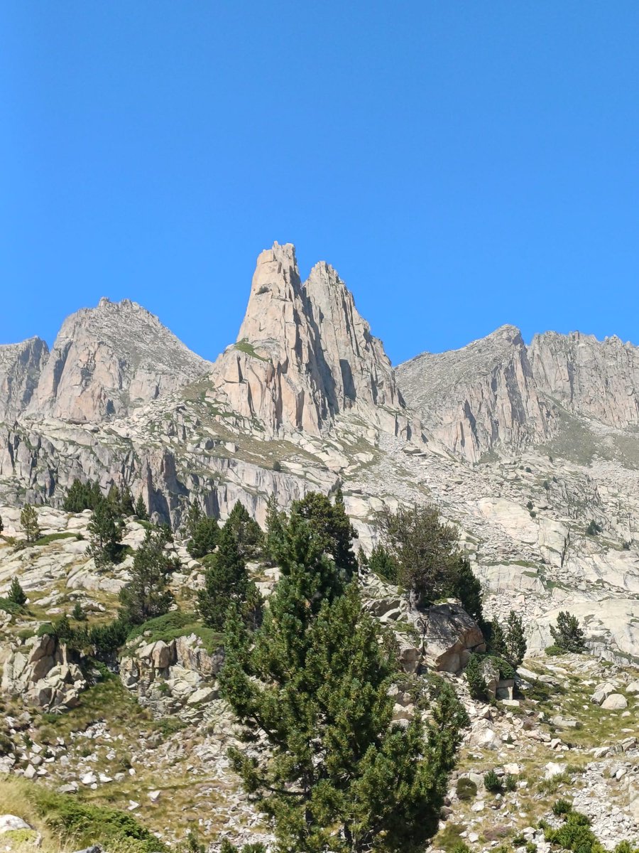 Agulles d'Amitges
#aiguestortes