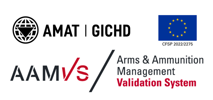 EU at the UN - Geneva #MultilateralismMatters (@eu_ungeneva) on Twitter photo We 🇪🇺 are proud to finance the AAMVS project developed by <a href="/theAMATeam/">The Ammunition Management Advisory Team (AMAT)</a>. We thank our partner States Ghana 🇬🇭 and Liberia 🇱🇷, as well as the Czech Republic 🇨🇿 for having presented their experience from the project pilot phase at the Arms Trade Treaty CSP10 side event. We 🇪🇺 are proud to finance the AAMVS project developed by <a href="/theAMATeam/">The Ammunition Management Advisory Team (AMAT)</a>. We thank our partner States Ghana 🇬🇭 and Liberia 🇱🇷, as well as the Czech Republic 🇨🇿 for having presented their experience from the project pilot phase at the Arms Trade Treaty CSP10 side event.