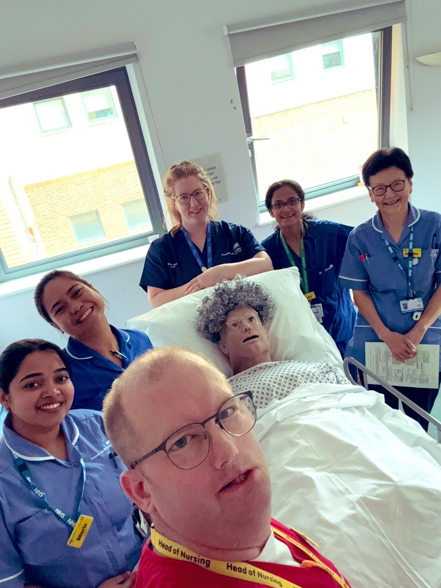 Tim Kuhn (@tim_j_kuhn) on Twitter photo Successful CERT session delivered today on one of our <a href="/croydonhealth/">Croydon Health Services NHS Trust</a> surgical wards - focussing on management of major haemorrhage and patient assessment🩸 <a href="/Shopess1/">Nicola Shopland</a> <a href="/maijahansen31/">Maija Hansen</a> <a href="/BaumieB/">Belinda Baumgartner 💙</a> <a href="/BinCstephe/">Bincy Pius</a> <a href="/GaumardInFocus/">Gaumard Scientific</a> Successful CERT session delivered today on one of our <a href="/croydonhealth/">Croydon Health Services NHS Trust</a> surgical wards - focussing on management of major haemorrhage and patient assessment🩸 <a href="/Shopess1/">Nicola Shopland</a> <a href="/maijahansen31/">Maija Hansen</a> <a href="/BaumieB/">Belinda Baumgartner 💙</a> <a href="/BinCstephe/">Bincy Pius</a> <a href="/GaumardInFocus/">Gaumard Scientific</a>
