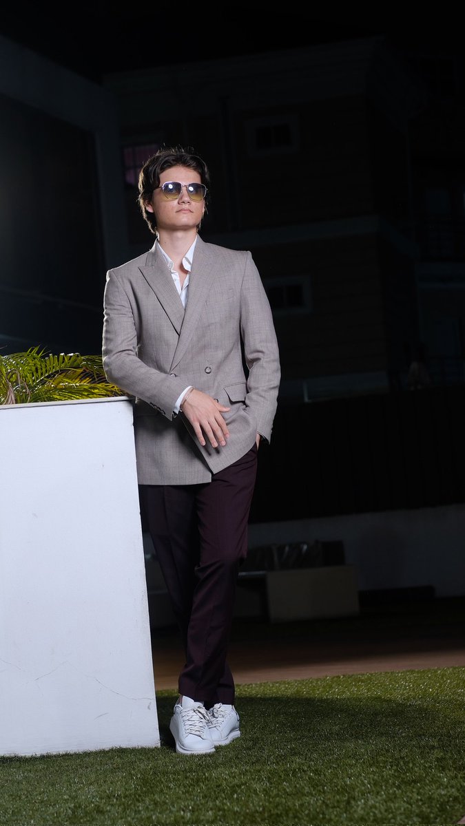 Made in Nigeria.
Whether you're from Nigeria or South Africa, Inscriptions loves you. 

Peace