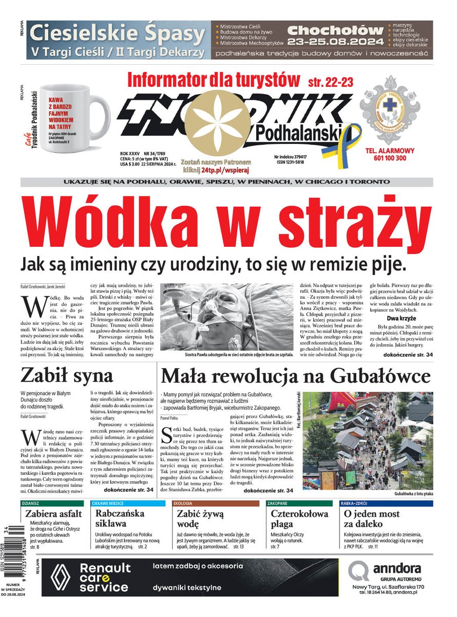 Tygodnik Podhalański tweet media