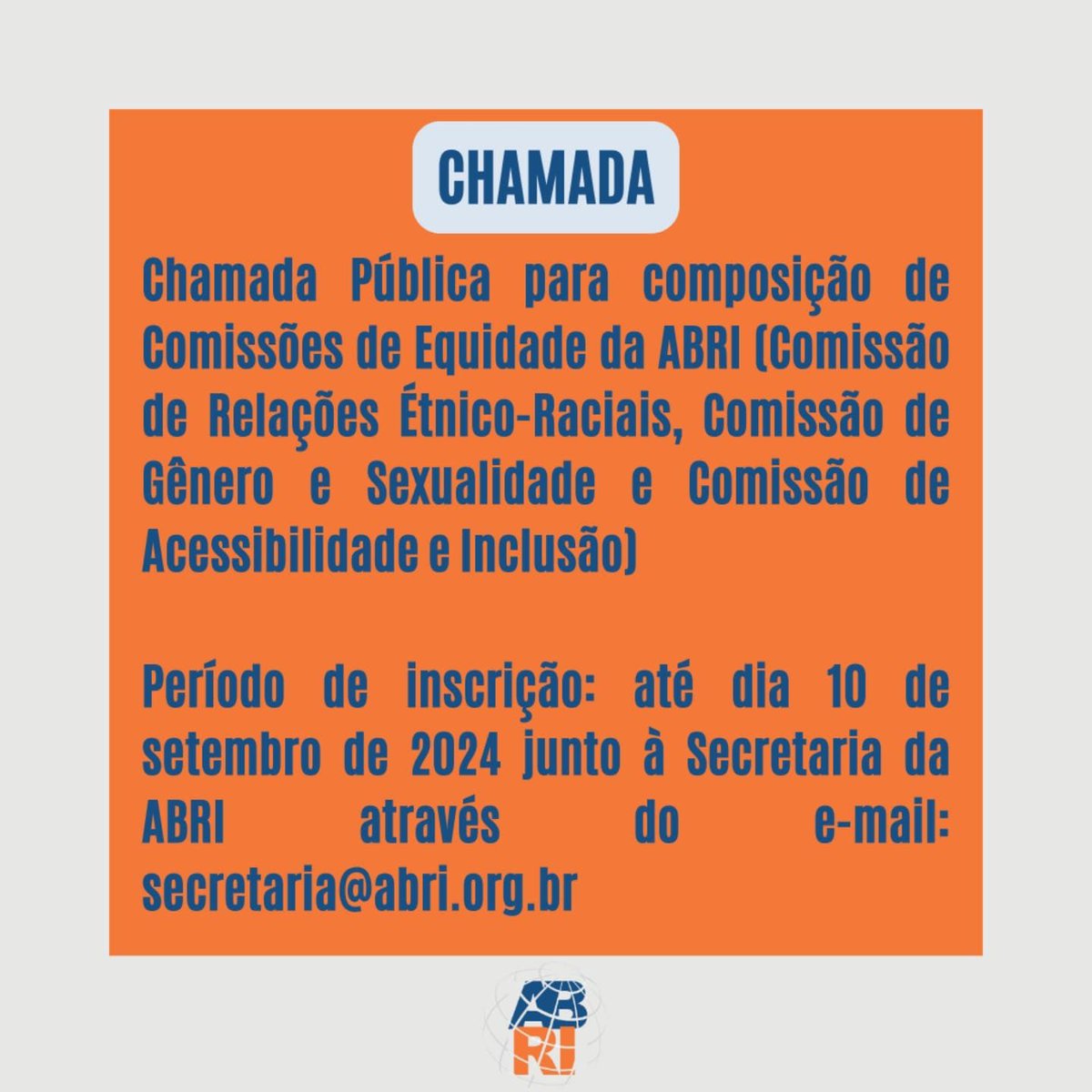 Mais informações em : docs.google.com/document/d/1-c…