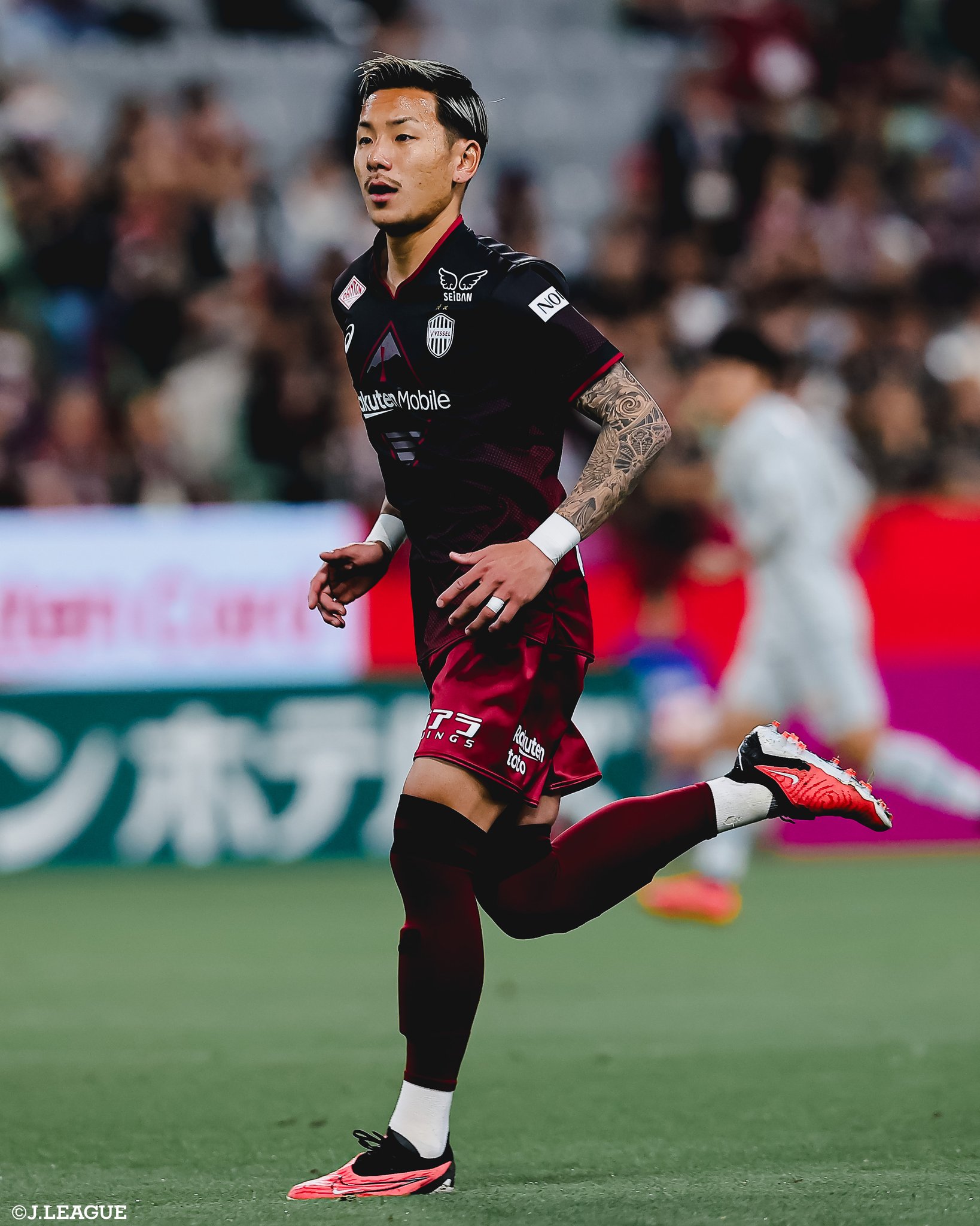 2018 サッカー日本代表 ヴィッセル神戸 ビッグパッチカード 井手口陽介 UDN選手ファイル No.88 #ヴィッセル神戸 所属 #井手口陽介 選手