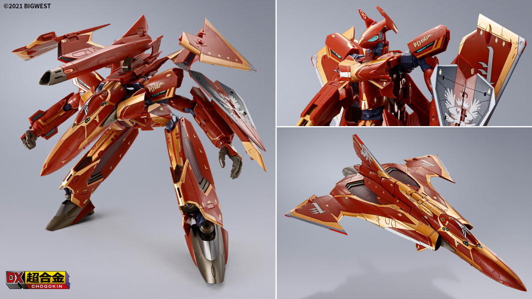 商品情報公開】 『#劇場版マクロスΔ #絶対LIVE!!!!!!』より #赤騎士 と