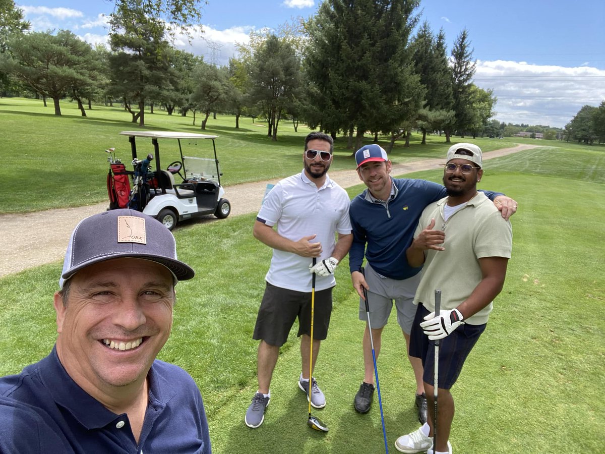FSPArchitects1's tweet image. Thank you to Community Housing Network, Inc. for hosting the fantastic Connecting Fore A Cause golf outing this week! We had a great time golfing, networking, and coming together to support the mission of strengthening communities through vital housing resources. 👏🏡