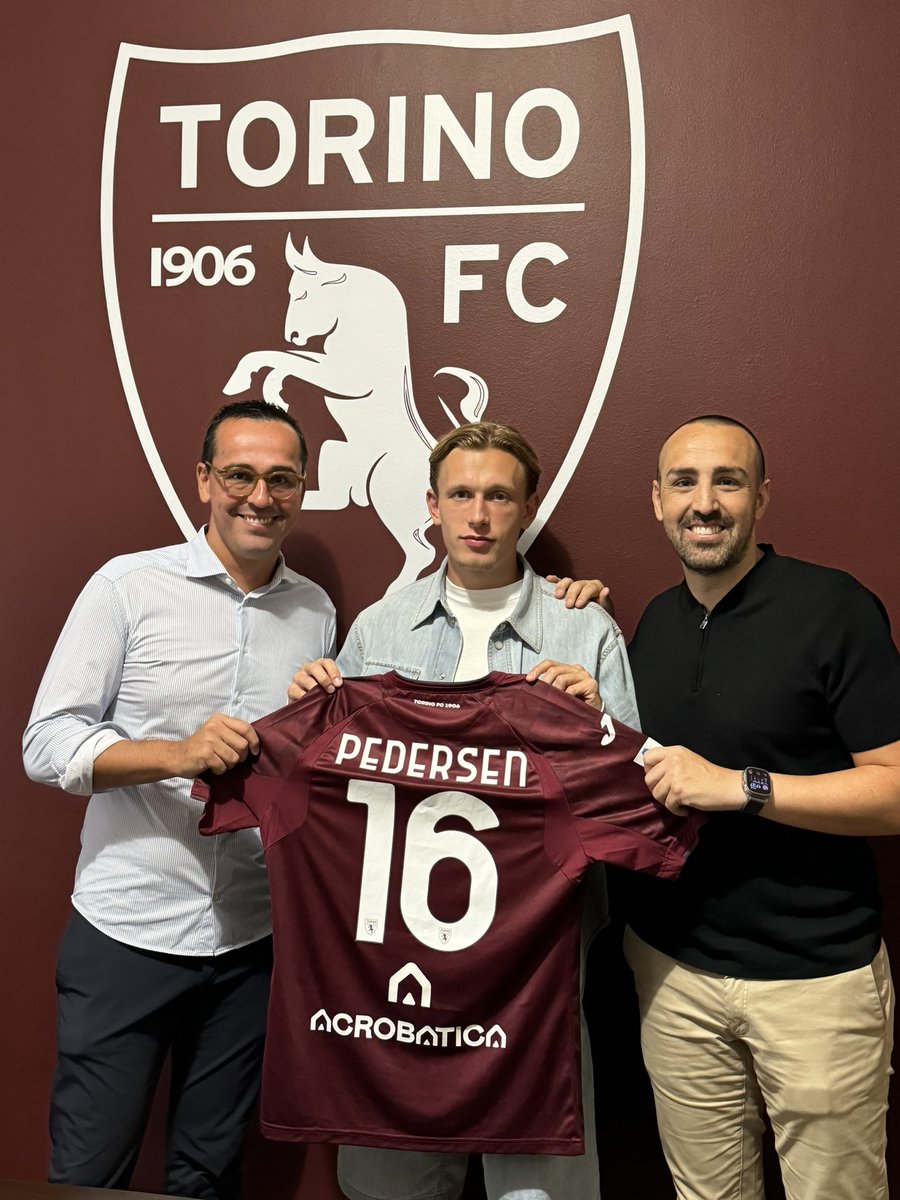 We have done it again amigo. Very happy for you 💪❤️