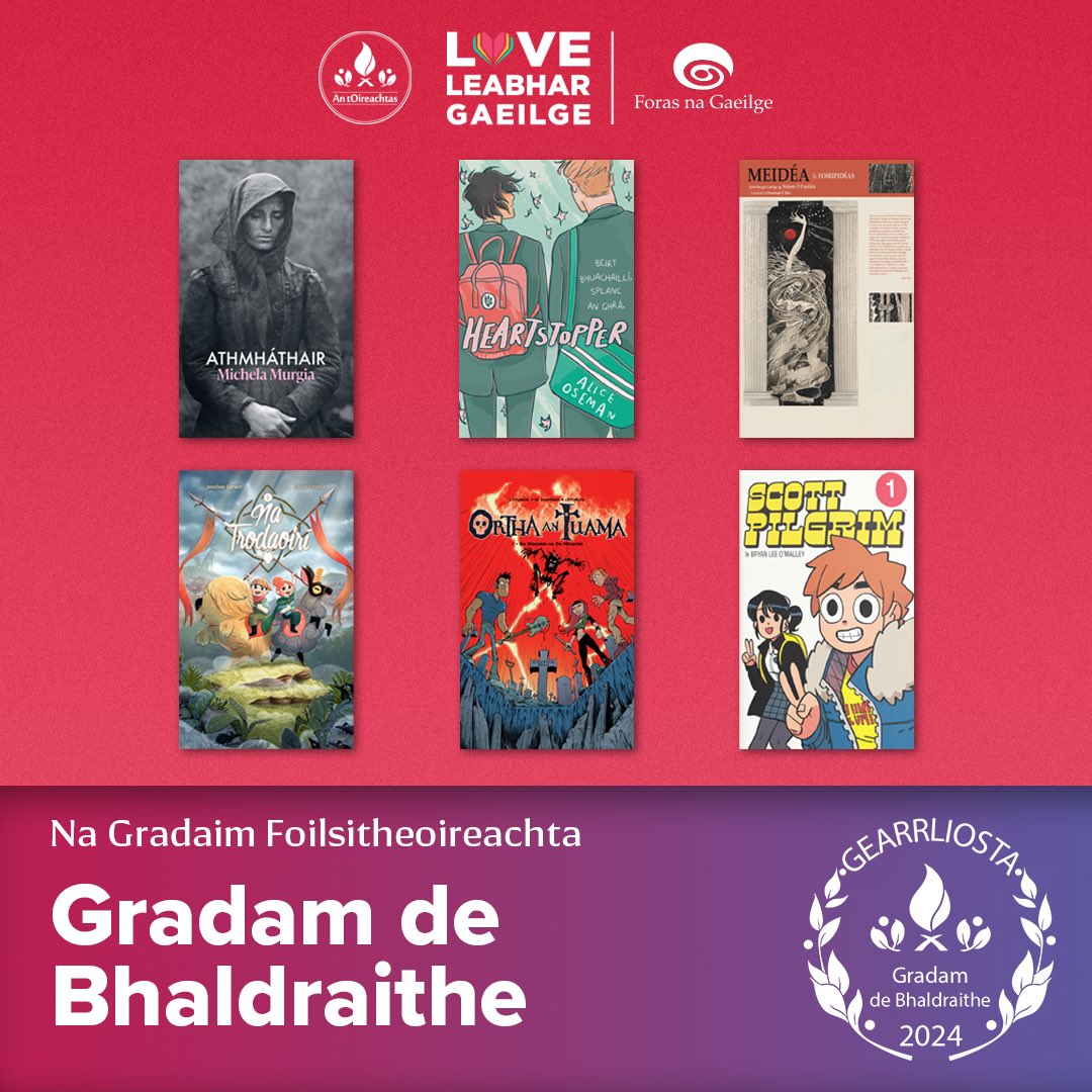 An Siopa Leabhar tweet media