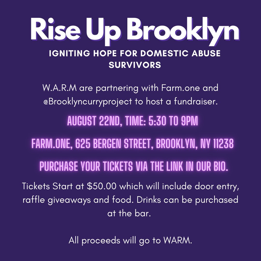 W.A.R.M. (@warm_nyc) on Twitter photo 