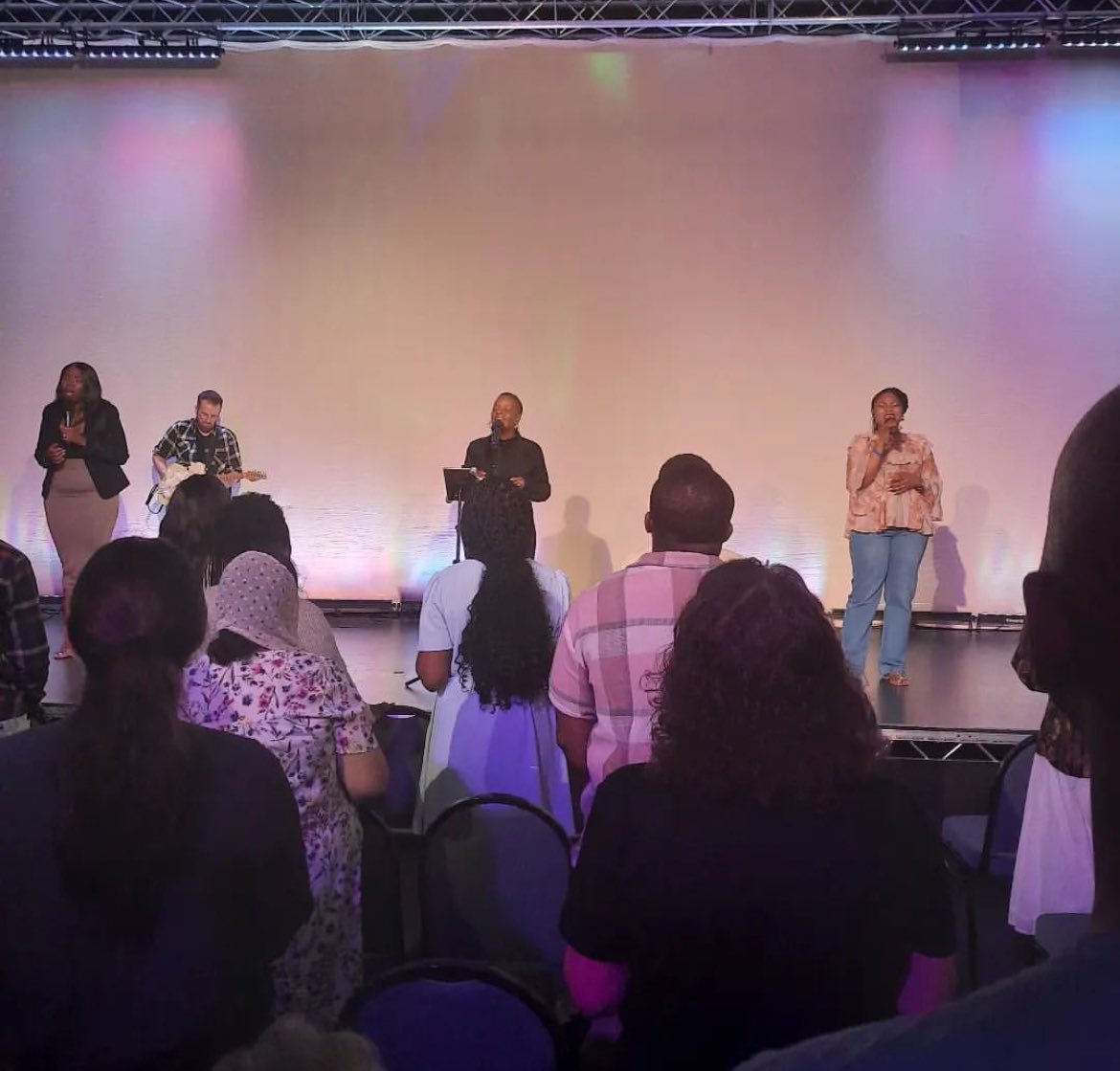 Elim Church Northampton tweet media
