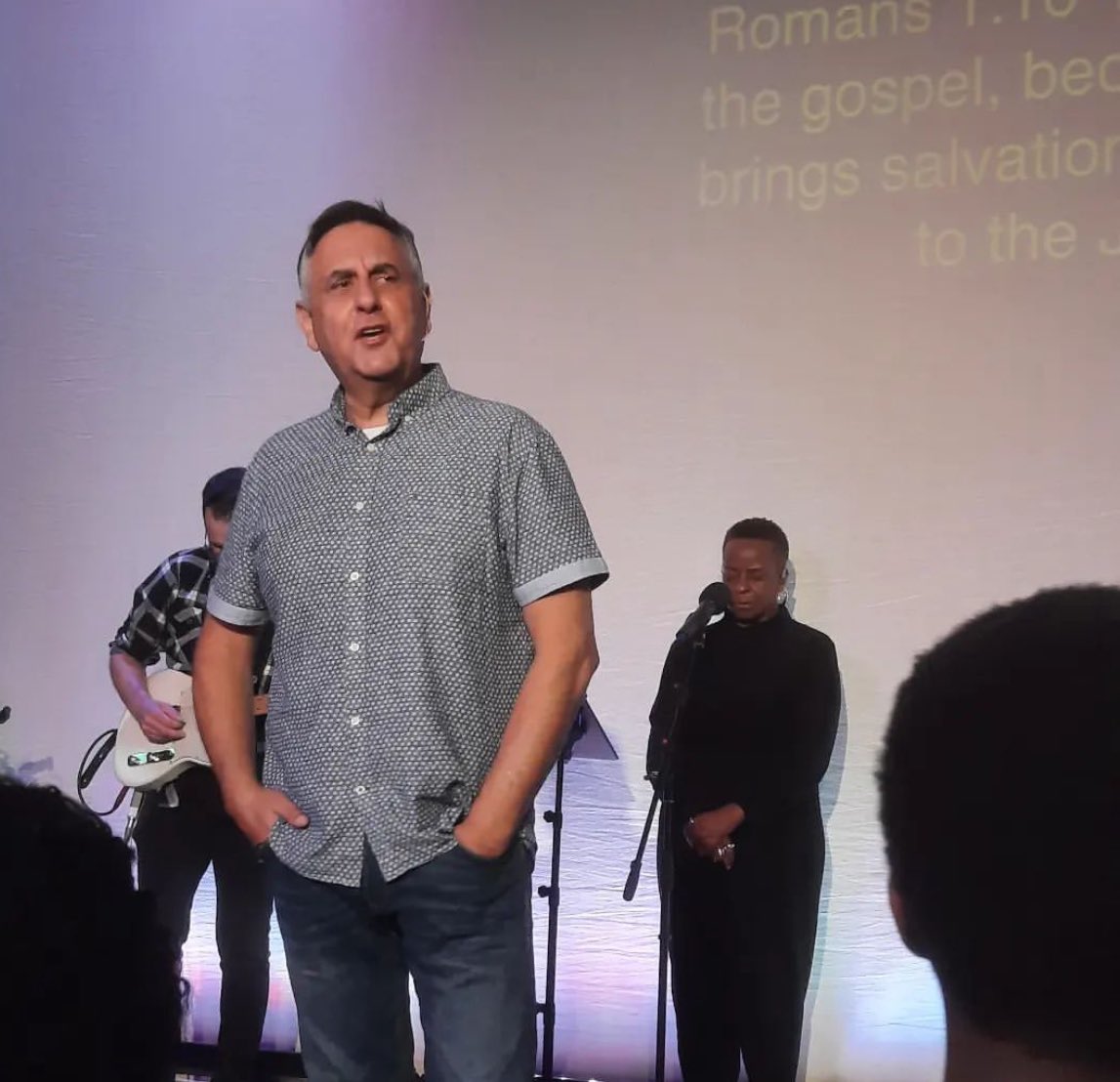Elim Church Northampton tweet media