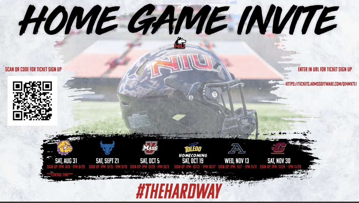 Makye Watkins (@watkinsmakye) on Twitter photo I will be attending <a href="/NIUCoachHammock/">Thomas Hammock</a> Game day on 8/31 thank you for the invention and the blessing of something big 🖤 I will be attending <a href="/NIUCoachHammock/">Thomas Hammock</a> Game day on 8/31 thank you for the invention and the blessing of something big 🖤