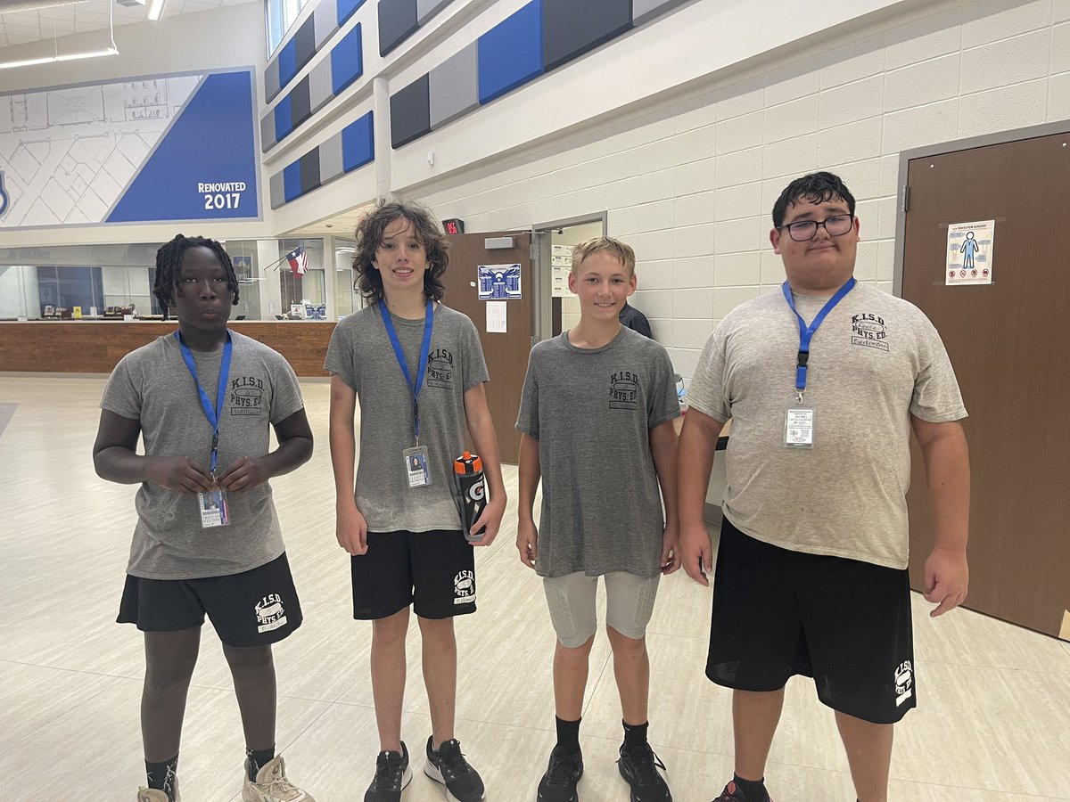 Lauren Rowe M.Ed. (@mrs_rowe12) on Twitter photo When the 7th grade football boys come out and clean the cafeteria after breakfast all on their own! You snap a picture and say thank you to <a href="/defendthenestMP/">MPJHBoysAthletics</a> for creating leaders on our campus!! <a href="/MPJHEagles/">Memorial Parkway JH</a> #BuiltDifferent #weareparkway When the 7th grade football boys come out and clean the cafeteria after breakfast all on their own! You snap a picture and say thank you to <a href="/defendthenestMP/">MPJHBoysAthletics</a> for creating leaders on our campus!! <a href="/MPJHEagles/">Memorial Parkway JH</a> #BuiltDifferent #weareparkway