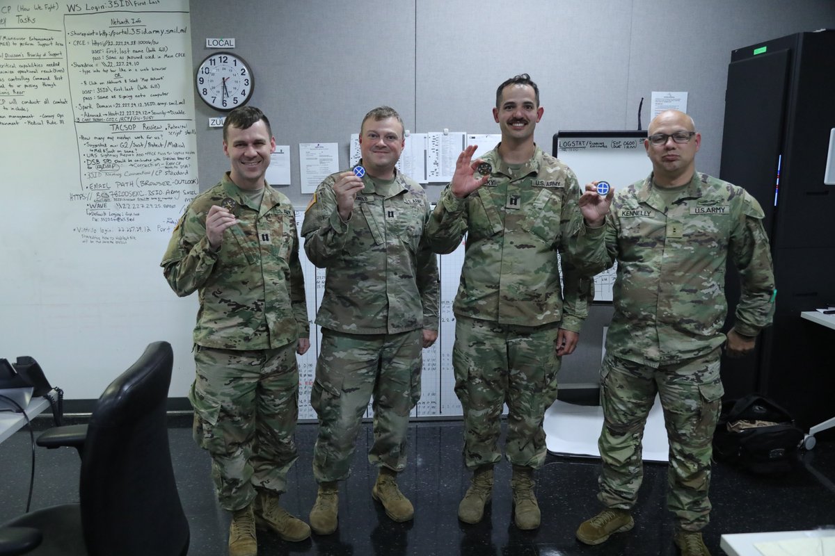 35th Infantry Division tweet media
