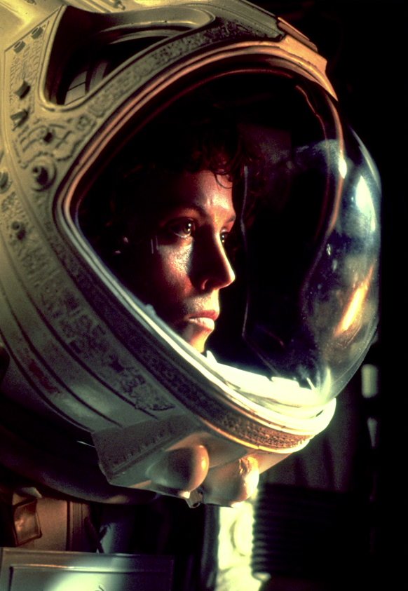 Sigourney Weaver tweet media