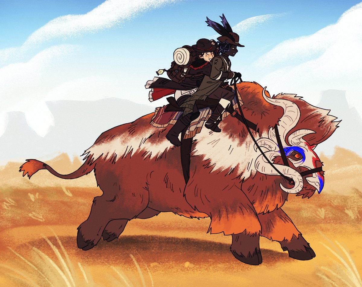 dreadwyrmtrance's tweet photo. and there was only one rroneek... https://t.co/XTscKn5lW0