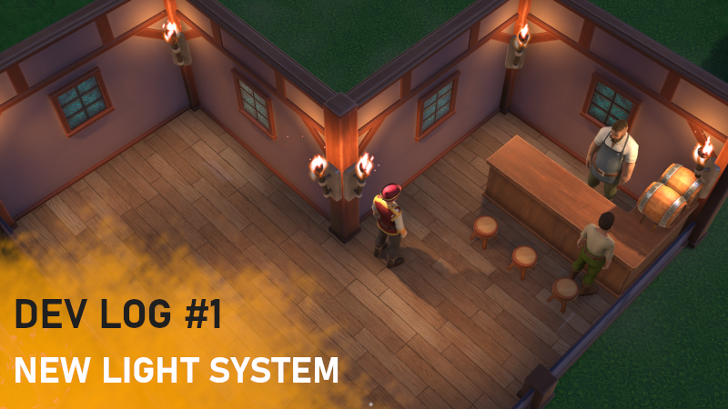 Inn Tycoon 🏰 OUT NOW! 🍻 tweet media