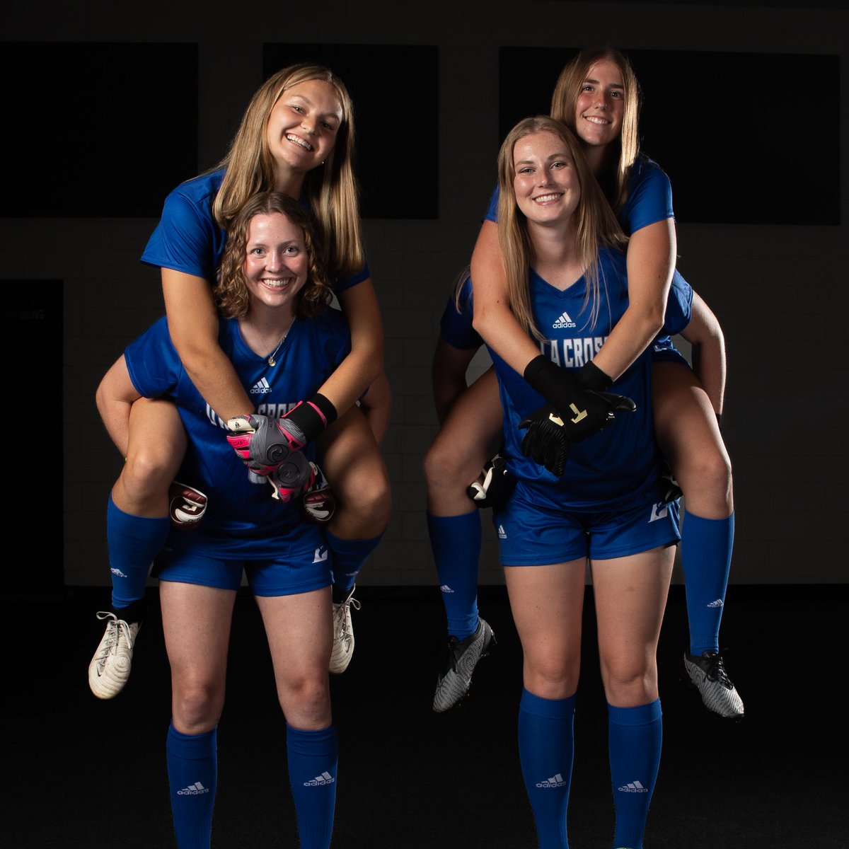 <a href="/UWL_Soccer/">UW-La Crosse Soccer</a> enjoyed its media day earlier this week. Go Eagles! Thanks to Damon Prestby for the images.