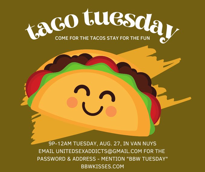 It's a party Tuesday night! 🥳 https://t.co/T74g92dYRl