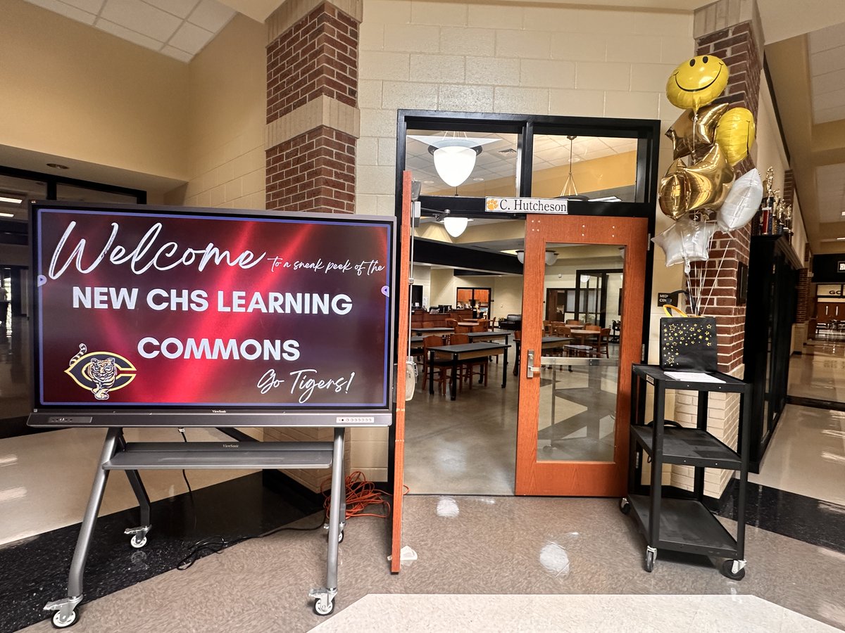 CPHTechnology's tweet image. Welcome to the new school year!