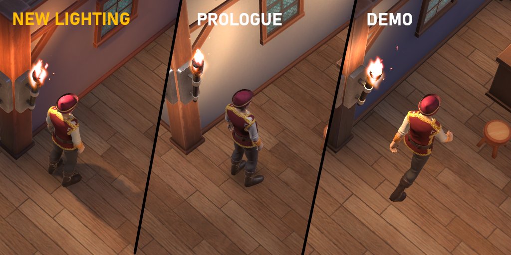 Inn Tycoon 🏰 OUT NOW! 🍻 tweet media