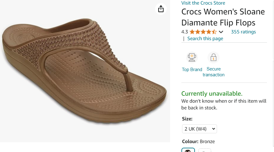 iamthawan_'s tweet photo. @Crocs Please bring these styles back. we miss it. https://t.co/93zAzuQrB4