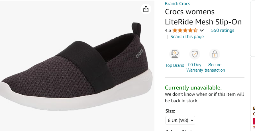 iamthawan_'s tweet photo. @Crocs Please bring these styles back. we miss it. https://t.co/93zAzuQrB4