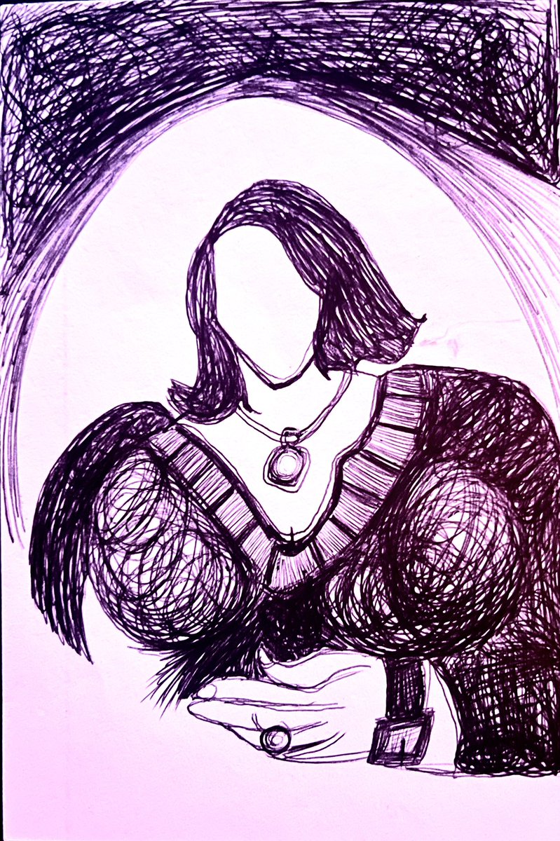 RosannaWright's tweet image. 'My Mum'
- Art By RoseJW 🌹🖤🎶

- 6x4" Inches; Mixed Media On File Card 

(2017)

#MyMum #Mum #Albie #PamJackson #Commissions #GuardianAngel #Protected #Inspire #Gift #Purpose #Faith #Manifest #Create #Recovery #Healer #Power #Independent #Universe #Genuine #RealBeauty
