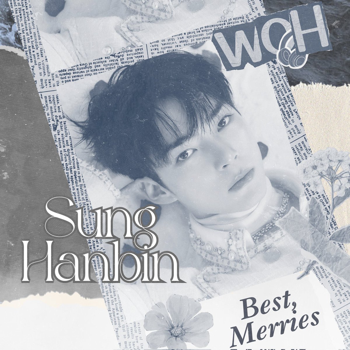 vracie's tweet photo. ⓘ 𝑼𝑺𝑬𝑹 𝑳𝑶𝑮𝑮𝑰𝑵𝑮 𝑶𝑭𝑭 ...  

USER: Sung Hanbin  

With this, I announce that I have closed all the stories of my past, including the one with Merries and Revelers, as well as declaring that I’m ready to go about my new journey! https://t.co/tqKXlDB9a4