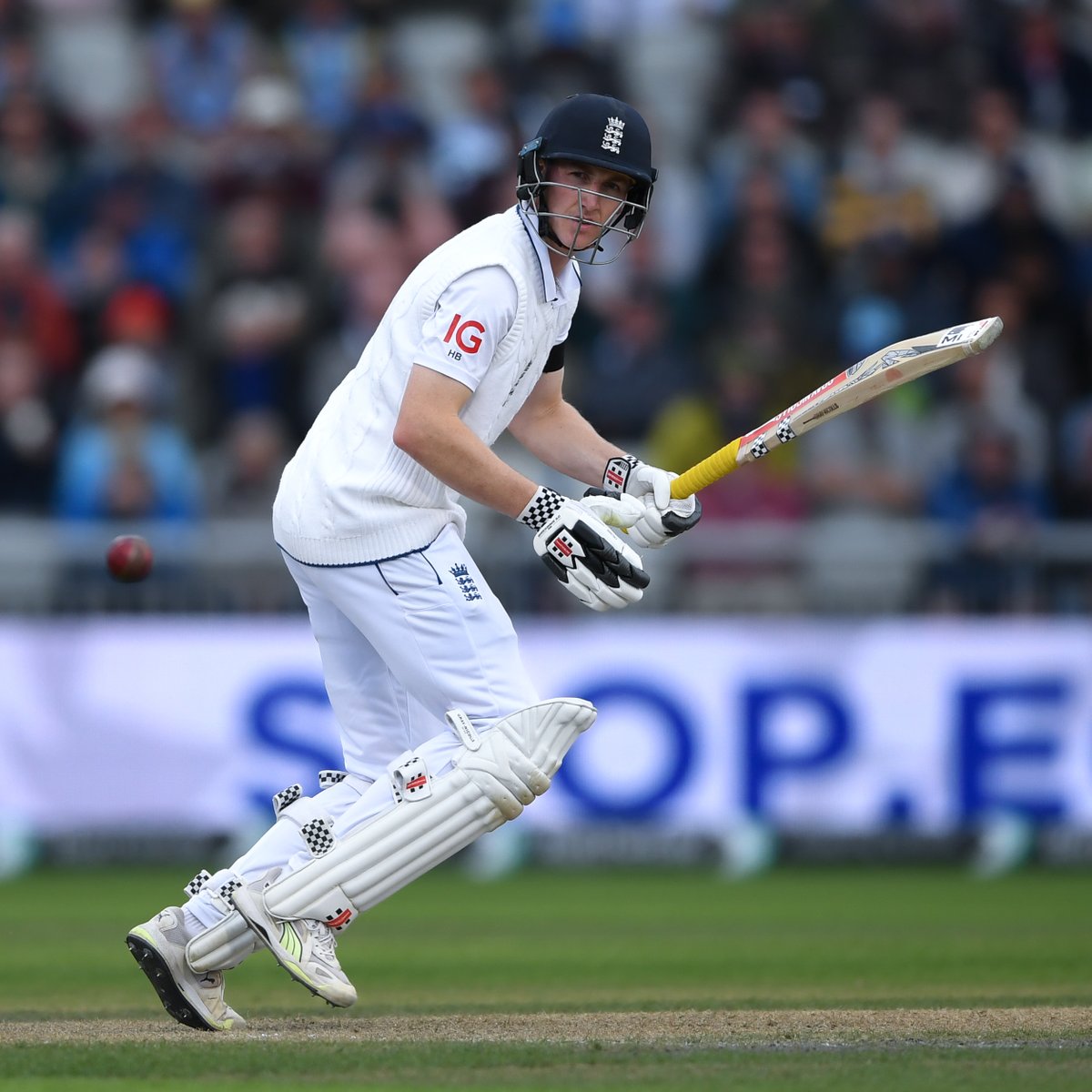 Barry Mitchell (@aboundaryedge) on Twitter photo ๐ธ Seemingly effortless half century from <a href="/Harry_Brook_88/">Harry Brook</a> helped <a href="/englandcricket/">England Cricket</a> take control of the First Test at Emirates Old Trafford
#ENGvSL ๐ธ Seemingly effortless half century from <a href="/Harry_Brook_88/">Harry Brook</a> helped <a href="/englandcricket/">England Cricket</a> take control of the First Test at Emirates Old Trafford
#ENGvSL
