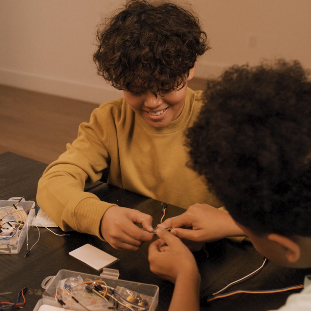 LINGO kits offer an excellent opportunity to involve your children in the exciting realm of STEM 👩‍💻 #techmadeeasy

Discover more at stemlingo.com!

 #LINGOkits #STEMlearning #kidstech #STEMeducation #parentingtips