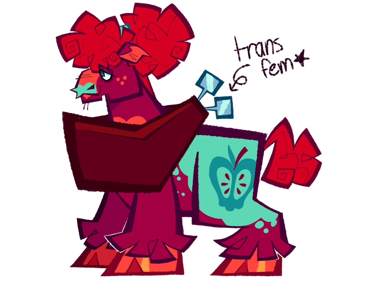 Big Mac redesign!! 🍎🍏