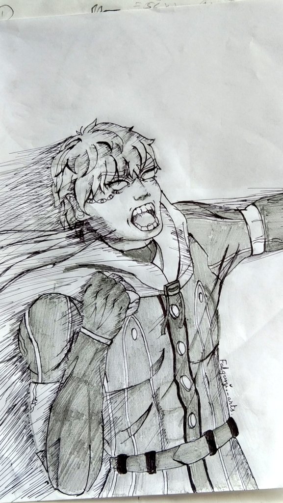 FalguniRaul's tweet photo. Jahad's rage #ToG #jahad #fanart #webtoon #manwha https://t.co/3xR4AOaUdy