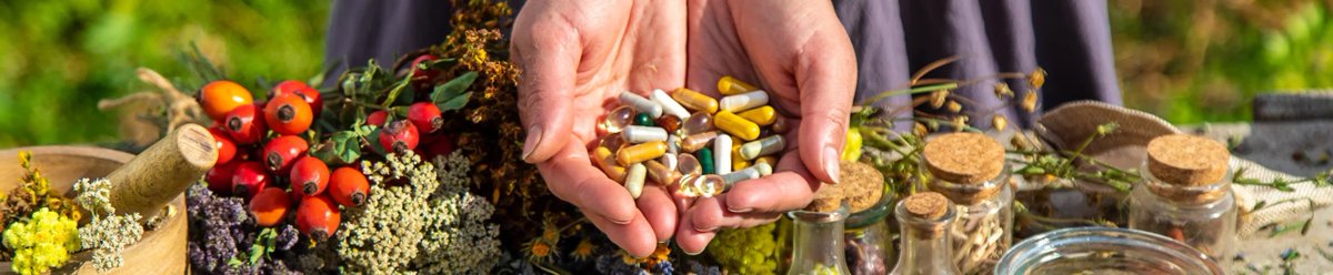 IntegralRedes's tweet image. ¿Cuánto tiempo hay que tomar vitaminas y suplementos para notar todos sus efectos? dlvr.it/TCFbWk