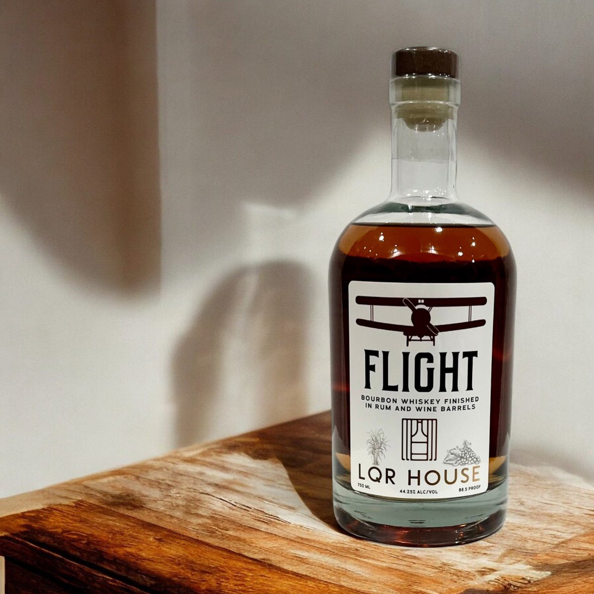 Did you know that <a href="/lqrhouse/">LQRHouse</a> has their own barrel pick of @flightdistillery ? Check my links and try some for yourself!
