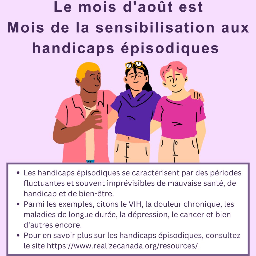 Inclusive MAP tweet media