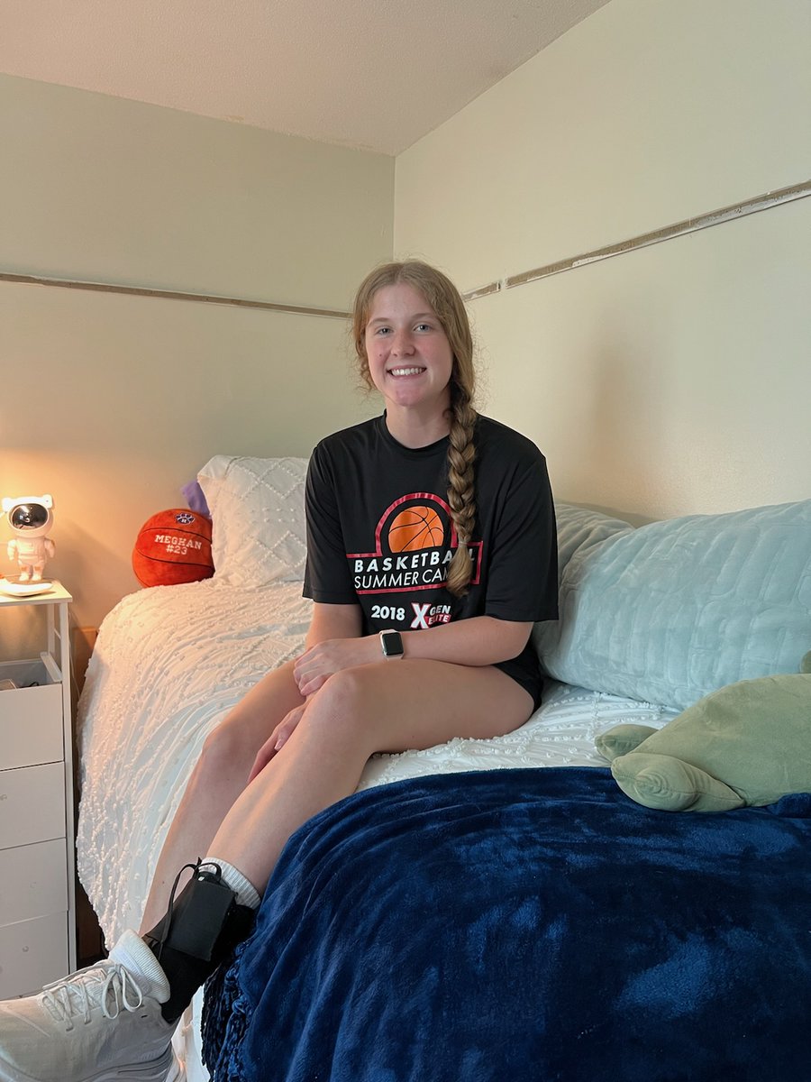 Welcome to Hamburg Native Meghan Kruszka!!