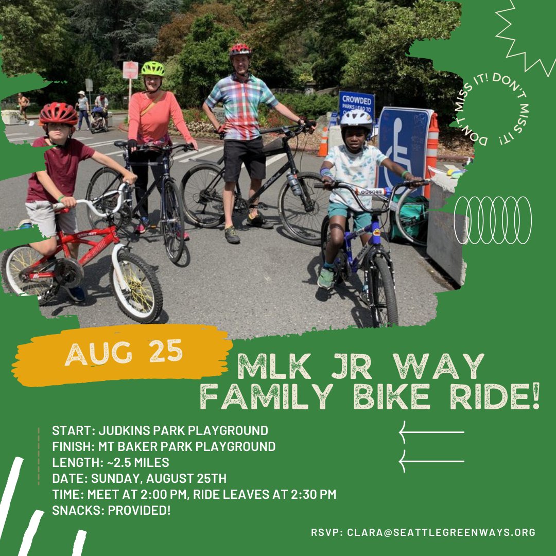 Seattle Streets Alliance tweet media