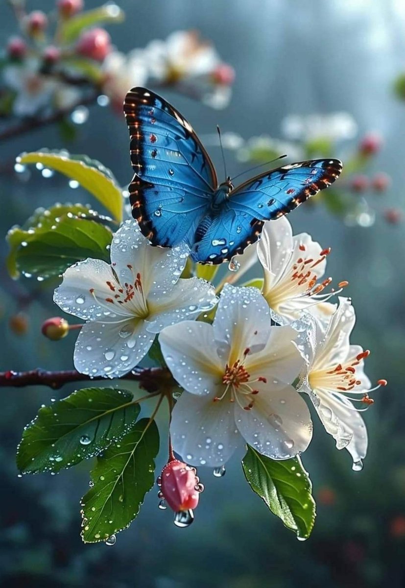 christi19671967's tweet photo. Beautiful morning dear friends 
🩵🕊️🍃🩵🕊️🍃🩵🕊️🍃🩵🕊️🍃🩵 https://t.co/sbDItSbMGu