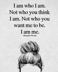 martymillionz's tweet image. I am who I am. #Beyou #BeYourself