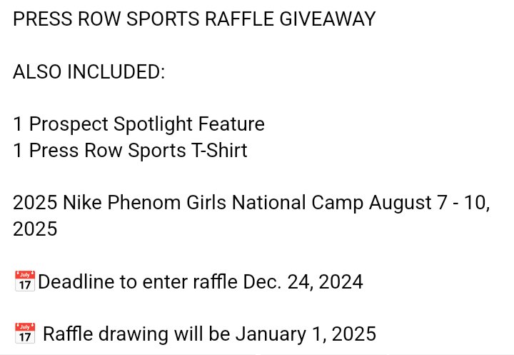 pressrowsports_ tweet picture