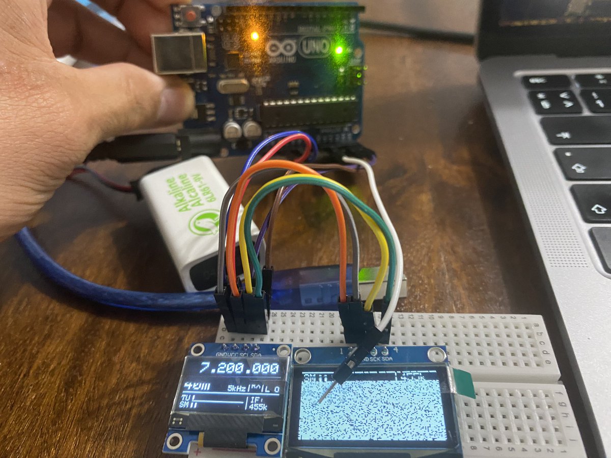 CodeeCod's tweet image. Мое новое хобби #Arduino